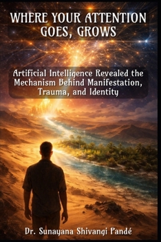Where Your Attention Goes, Grows: Artificial Intelligence Revealed the Mechanism Behind Manifestation, Trauma, and Identity (Life in the Bliss Lane)