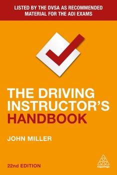 Paperback The Driving Instructor's Handbook Book