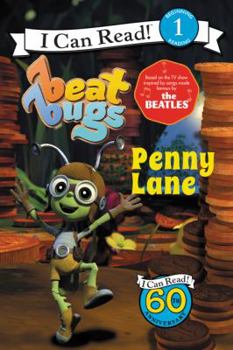 Paperback Beat Bugs: Penny Lane Book