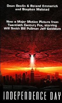 Independence Day: Novelisation - Book #2 of the Independence Day