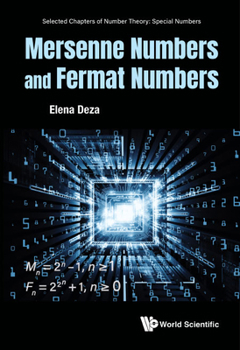 Hardcover Mersenne Numbers and Fermat Numbers Book