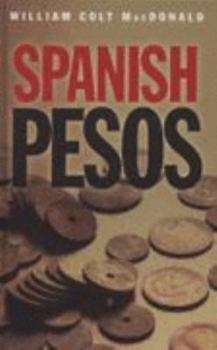 Hardcover Spanish Pesos Book