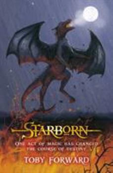 Starborn - Book #4 of the Flaxfield Quartet