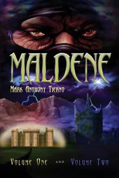 Paperback Maldene: Volume One and Two Book