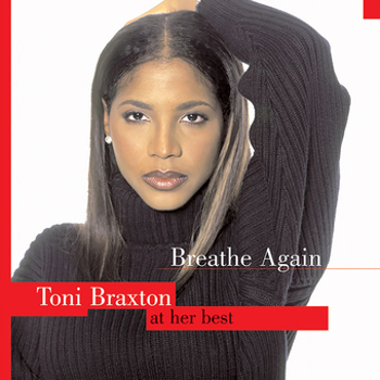 Music - CD Breathe Again: Toni Braxton At Her Best Book