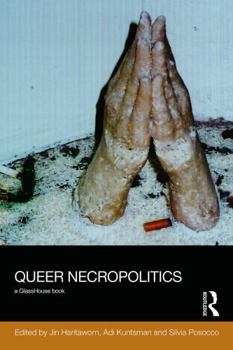 Hardcover Queer Necropolitics Book