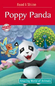 Paperback Poppy Panda Book