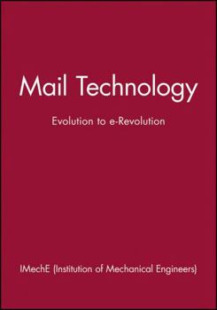 Hardcover Mail Technology: Evolution to E-Revolution Book