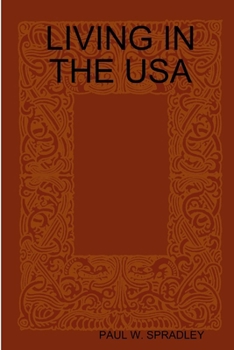 Paperback Living in the USA Book
