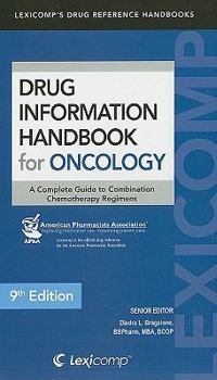 Lexi- Comp's Drug Information Handbook for Oncology