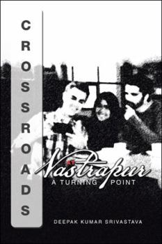 Paperback Crossroads at Vastrapur: A Turning Point Book