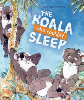 Hardcover Koala Who Couldnt Sleep Book