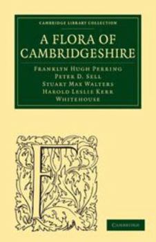 Printed Access Code A Flora of Cambridgeshire Book