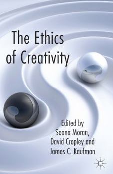 Paperback The Ethics of Creativity Book