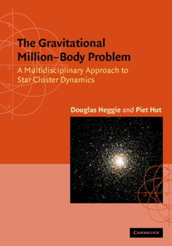 Paperback Gravitational Million-Body Problem Book