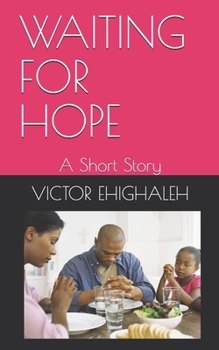 Paperback Waiting for Hope Book