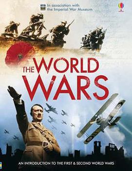 Hardcover The World Wars Book