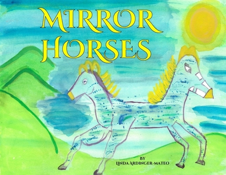 Paperback Mirror Horses Book