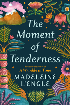 Hardcover The Moment of Tenderness Book