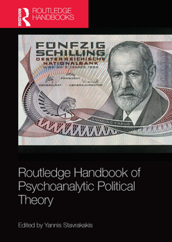 Paperback Routledge Handbook of Psychoanalytic Political Theory Book