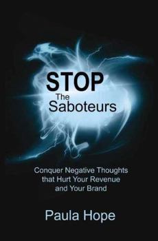 Paperback Stop the Saboteurs Book