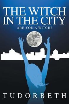 Paperback The Witch in the City Book