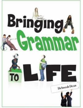 Paperback Bringing Grammar to Life Book