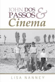 Paperback John DOS Passos and Cinema Book