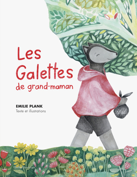 Hardcover Les Galettes de Grand-Maman [French] Book