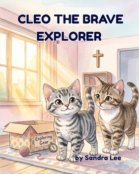 Paperback Cleo the Brave Explorer Book