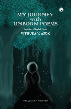 Paperback My Journey with Unborn Poems Book