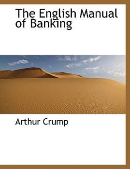 Paperback The English Manual of Banking Book
