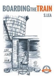 Paperback Boarding the Train Book