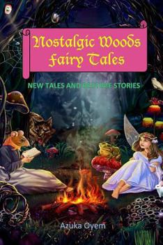Paperback Nostalgic Woods Fairy Tales Book