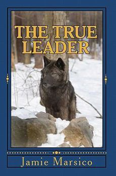 Paperback The True Leader Book