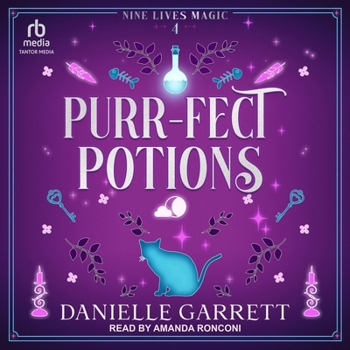 MP3 CD Purr-Fect Potions Book