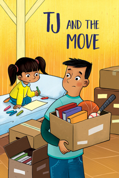 Paperback Tj and the Move: English Edition Book