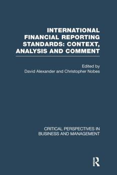 Hardcover International Financial Reporting Standards vol 3 Book