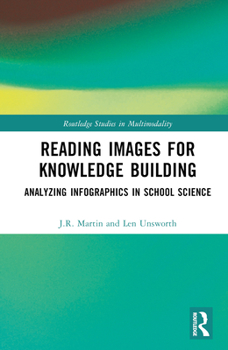 Hardcover Reading Images for Knowledge Building: Analyzing Infographics in School Science Book