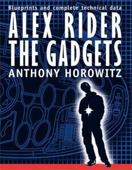 Hardcover Alex Rider: The Gadgets Book