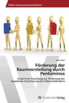 Paperback Förderung der Raumvorstellung durch Pentominos [German] Book