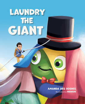 Hardcover Laundry the Giant Book