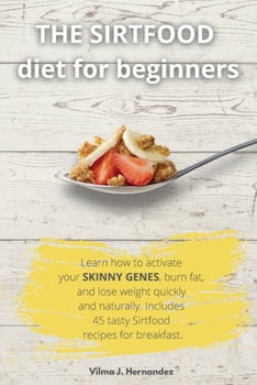 Paperback The Sirtfood diet for beginners Book
