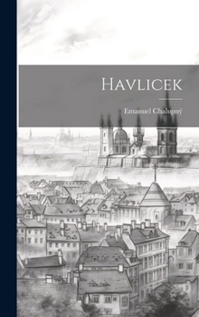 Hardcover Havlicek [Czech] Book