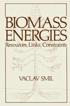 Biomass Energies: Resources, Links, Constraints (Modern Perspectives in Energy)
