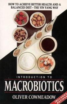 Paperback Introduction to Macrobiotics Book