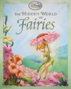 Hardcover The Hidden World of Fairies Book