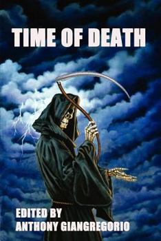 Paperback Time of Death Book