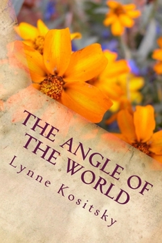 Paperback The Angle of the World Book