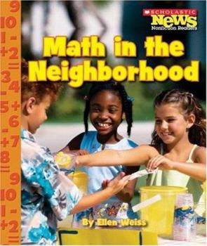 Library Binding Math in the Neighborhood Book